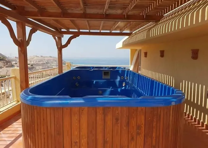 Porto Sokhna 酒店 4*