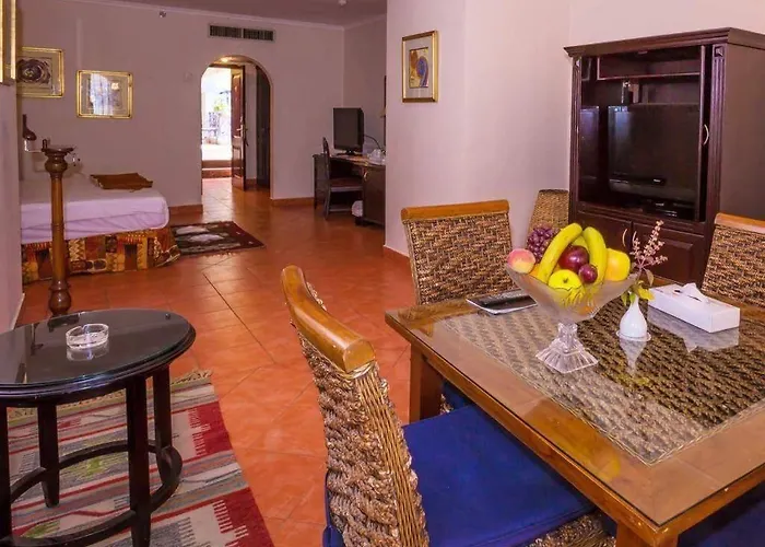 Porto Sokhna 酒店 4*