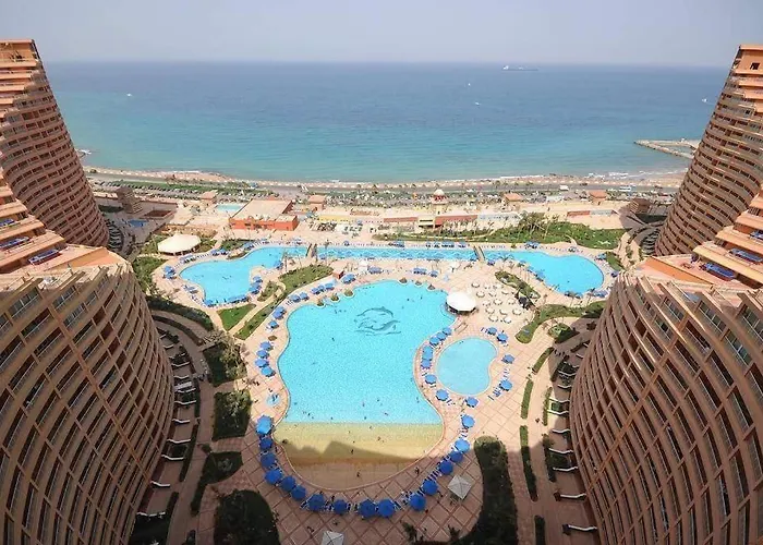 酒店 Porto Sokhna 艾因苏赫纳