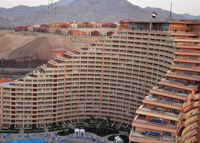 Porto Sokhna 4* 艾因苏赫纳