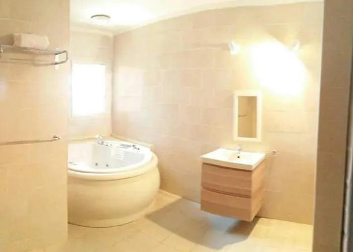 Porto Sokhna 酒店 4*